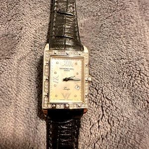 Women’s Raymond Weil Tango Diamond Watch